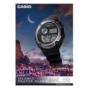 ساعة كاسيو CPA-100-9AVDF PRAYER COMPASS
