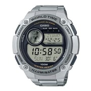 Casio CPA-100D-1AVDF PRAYER COMPASS Watch