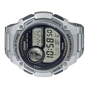 Casio CPA-100D-1AVDF PRAYER COMPASS Watch