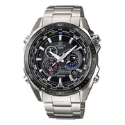 Casio EQS-500DB-1A1DR Edifice Premium Watch