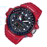 Casio GWN-1000RD-4ADR G-Shock Premium Watch