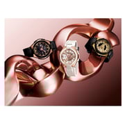 Casio MSG-400G-1A1DR Baby G Watch