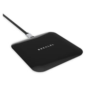 Bezalel Futura X QI Compatible Wireless Charging Pad Black