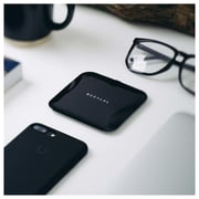 Bezalel Futura X QI Compatible Wireless Charging Pad Black