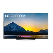 LG 55B8PVA 4K Smart OLED Television 55inch (2018 Model)