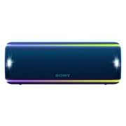 Sony SRS-XB31 Portable Wireless Bluetooth Waterproof Speaker Blue