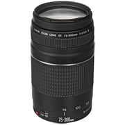 Canon EOS 4000D DSLR Camera Body Black + EFS 18-55MM DC III Black Kit + EF 75-300MM 1:4-5 6 III + EF 50MM 1.8 STM