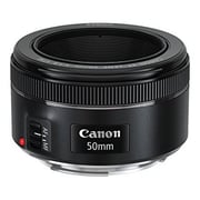 Canon EOS 4000D DSLR Camera Body Black + EFS 18-55MM DC III Black Kit + EF 75-300MM 1:4-5 6 III + EF 50MM 1.8 STM