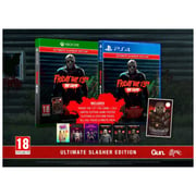 PS4 Friday The 13th Ultimate Slasher Edition Game