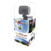 Goxtreme FULL DOME 360 DEGREE Action Camera Black