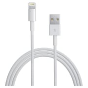 Xcell Home Charge With Lightning Cable - White