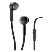 Cellular Line LOUDK Oval Capsule Shaped Universal Headset Black