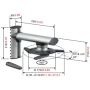 Vogels EPW6565 Projector Wall Mount Tilt and Swivel