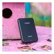 Canon PV-123 Zoemini Photo Printer Black