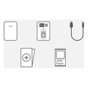 Canon PV-123 Zoemini Photo Printer Rose Gold