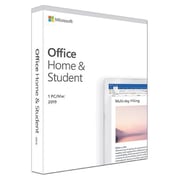 Microsoft Office Home & Student 2019 1 User (EPAY)
