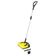 Karcher Cordless Electric Broom+WVCLASSIC Window Vac K55