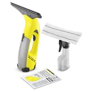 Karcher Cordless Electric Broom+WVCLASSIC Window Vac K55