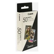 Canon ZP2030 Zink Photo Paper 50 Sheets