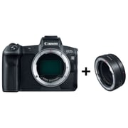 Canon EOS R Mirrorless Digital Camera Body Black