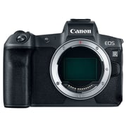 Canon EOS R Mirrorless Digital Camera Body Black
