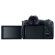 Canon EOS R Mirrorless Digital Camera Black With RF 24-105mm f/4L IS USM Lens