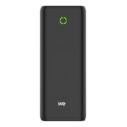 We Power Bank 20000mAh Black