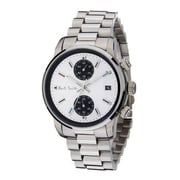 Paul Smith Silver Analog Men's Watch - P10034
