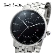 Paul Smith Silver Analog Men's Watch - P10073