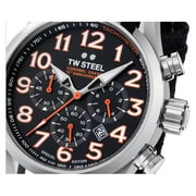 TW Steel Black Analog Men's Watch - TW963