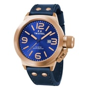 TW Steel Blue Analog Men's Watch - CS61
