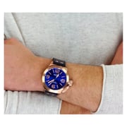 TW Steel Blue Analog Men's Watch - CS61