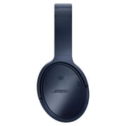 Bose QuietComfort 35 Series II Wireless Noise Cancelling Headphones (Limited Edition Triple Midnight) QC35II