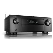 Denon 4K Ultra HD AV Receiver - Black (AVRX4500H)