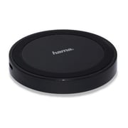 Hama 00173674 Qi Wireless Charger + 138222 Lightning Cable