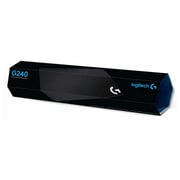Logitech G240 Cloth Gaming Mouse Pad (340 x 280mm)