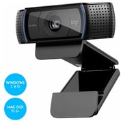 Logitech 960001055 C920 HD Pro Webcam USB