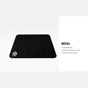 SteelSeries 63004 QcK Medium Gaming Mouse Pad Black