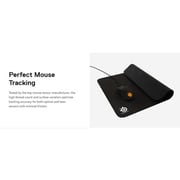 SteelSeries 63004 QcK Medium Gaming Mouse Pad Black