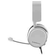 SteelSeries Arctis 3 Gaming Headset White