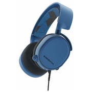SteelSeries Arctis 3 Gaming Headset Boreal Blue