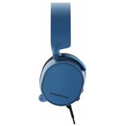 SteelSeries Arctis 3 Gaming Headset Boreal Blue