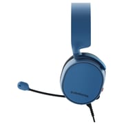 SteelSeries Arctis 3 Gaming Headset Boreal Blue