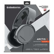 SteelSeries Arctis 3 Gaming Headset Slate Grey