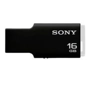 Sony MicroVault USM16M/B USB 2.0 16GB Black