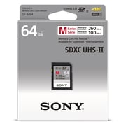 SONY SFM64T CLASS10 Memory Card 64GB