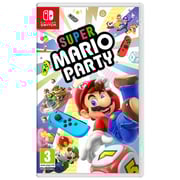 Nintendo Switch Super Mario Party Game