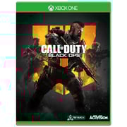 Xbox One Call of Duty: Black Ops 4 Game