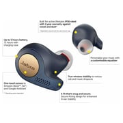 Jabra Elite 65t True Wireless Earbuds Copper