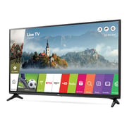 LG 55LJ550M: 55-inch Full HD 1080p Smart LED TV